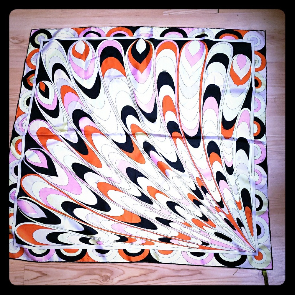 Emilio pucci Woman scarf